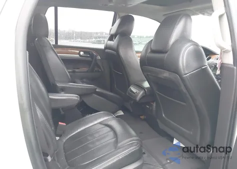 2011 Buick Enclave 2Xl из США, поврежденный, VIN 5GAKVCED8BJ285892